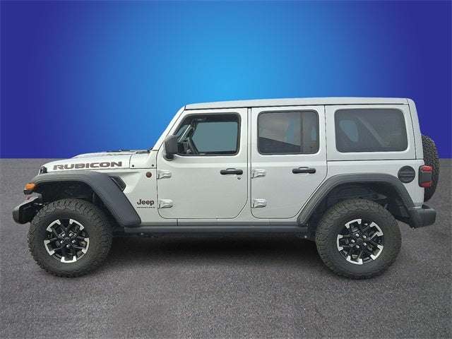 2024 Jeep Wrangler 4-Door Rubicon 4x4