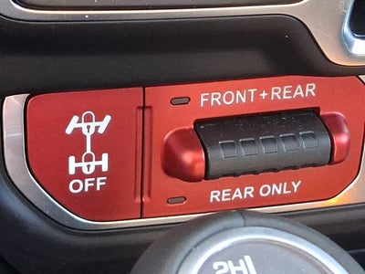 2025 Jeep Wrangler 4-Door Rubicon 4x4