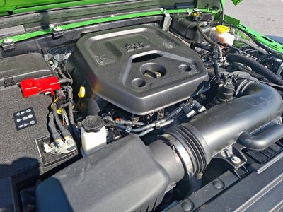2025 Jeep Wrangler 4-Door Rubicon 4x4