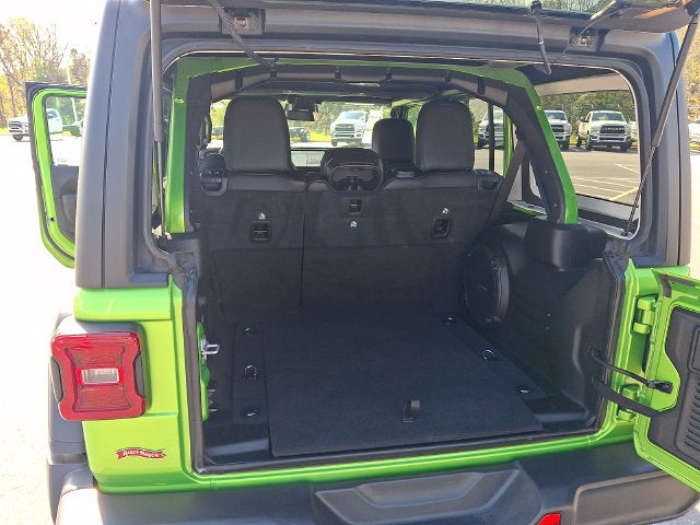 2025 Jeep Wrangler 4-Door Rubicon 4x4