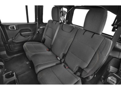 2025 Jeep Wrangler 4-Door Rubicon 4x4