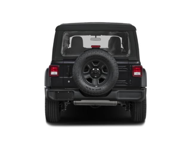 2025 Jeep Wrangler 4-Door Rubicon 4x4