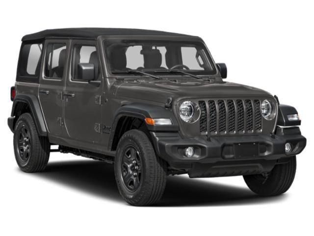 2025 Jeep Wrangler 4-Door Rubicon 4x4