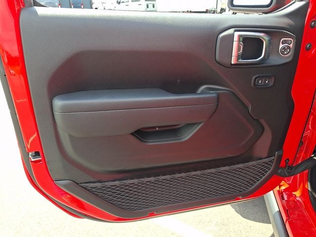 2025 Jeep Wrangler 4-Door Rubicon 4x4
