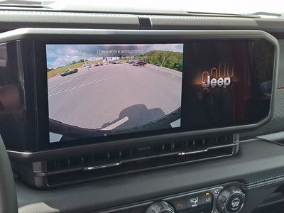 2025 Jeep Wrangler 4-Door Rubicon 4x4