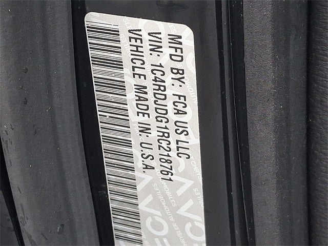 2024 Dodge Durango GT Plus AWD