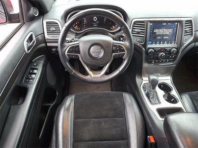 2018 Jeep Grand Cherokee Altitude 4x4