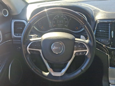 2019 Jeep Grand Cherokee Summit 4x4