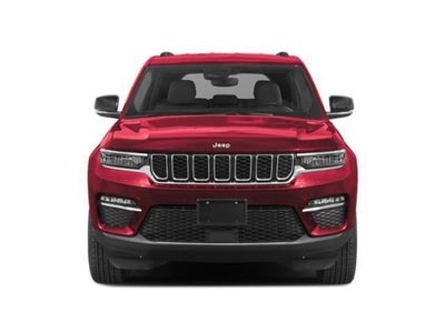 2022 Jeep Grand Cherokee Laredo 4x4