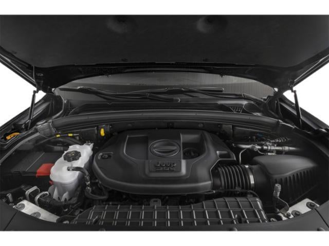 2022 Jeep Grand Cherokee Trailhawk 4x4