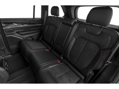 2022 Jeep Grand Cherokee Trailhawk 4x4