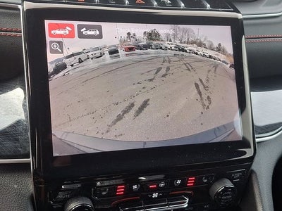 2022 Jeep Grand Cherokee Trailhawk 4x4