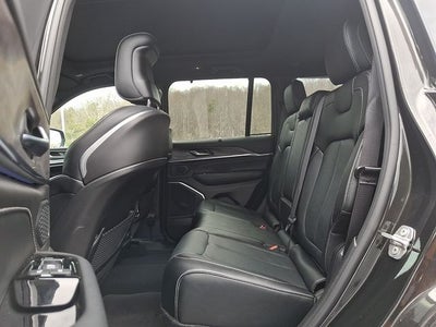 2024 Jeep Grand Cherokee Overland 4x4