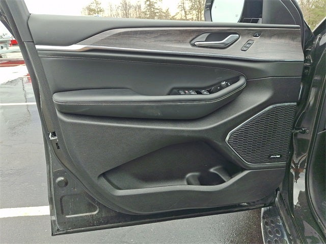 2024 Jeep Grand Cherokee Overland 4x4