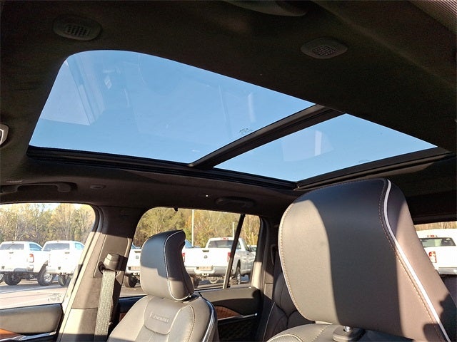 2025 Jeep Grand Cherokee Summit Reserve 4x4