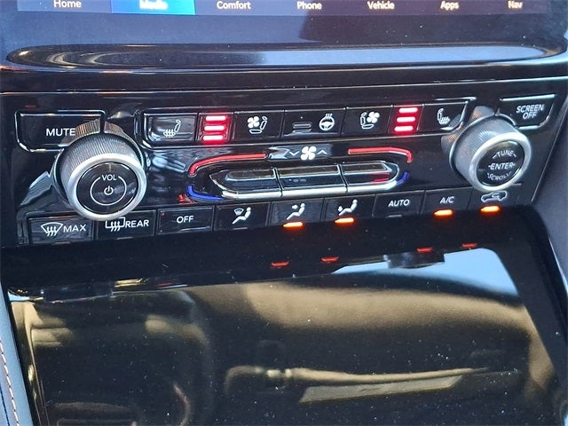 2025 Jeep Grand Cherokee Summit Reserve 4x4