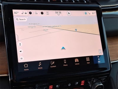 2025 Jeep Grand Cherokee Summit Reserve 4x4