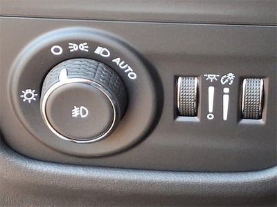 2025 Jeep Grand Cherokee Summit Reserve 4x4