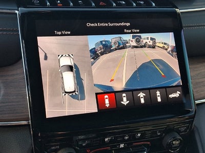 2023 Jeep Grand Cherokee Summit 4x4