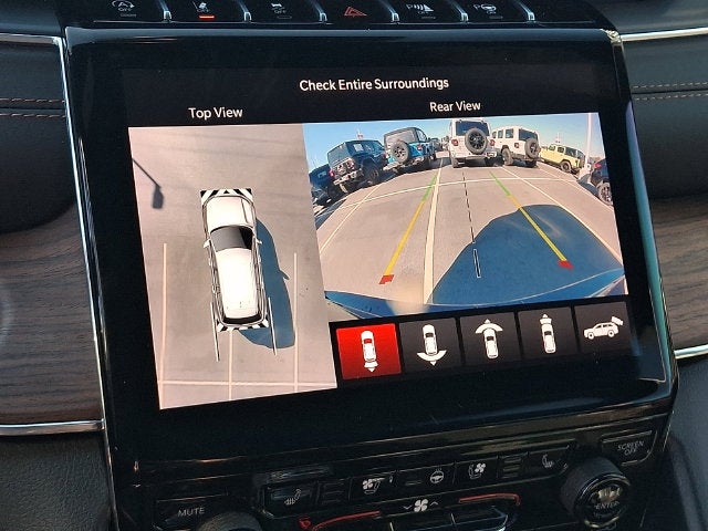 2023 Jeep Grand Cherokee Summit 4x4