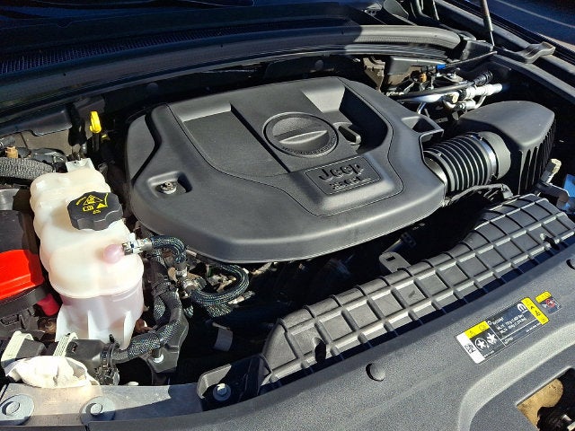 2023 Jeep Grand Cherokee Summit 4x4