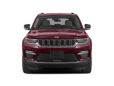 2023 Jeep Grand Cherokee Summit 4x4