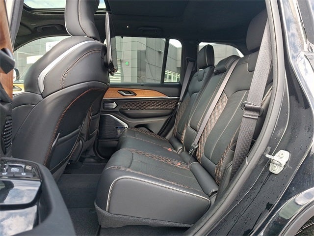 2023 Jeep Grand Cherokee Summit Reserve 4x4