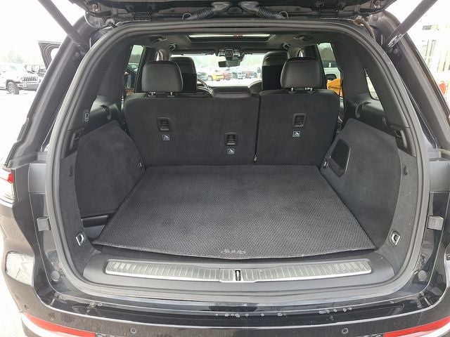 2023 Jeep Grand Cherokee Summit Reserve 4x4