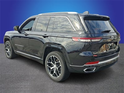 2023 Jeep Grand Cherokee Summit Reserve 4x4