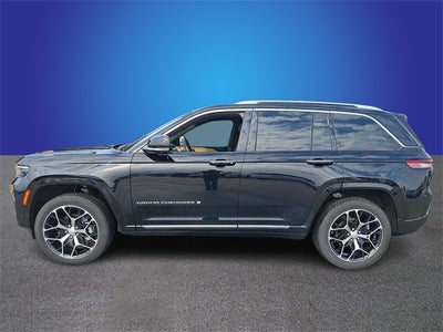 2023 Jeep Grand Cherokee Summit Reserve 4x4