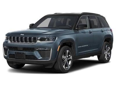 2026 Jeep Grand Cherokee Summit 4x4