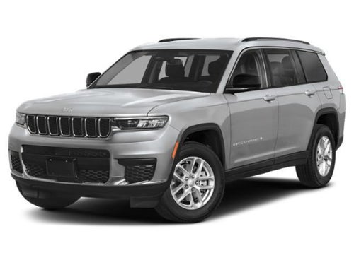 2024 Jeep Grand Cherokee L Altitude X 4x4