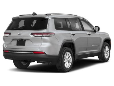 2024 Jeep Grand Cherokee L Altitude X 4x4