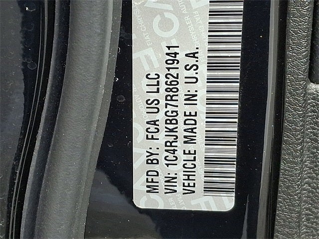 2024 Jeep Grand Cherokee L Limited 4x4