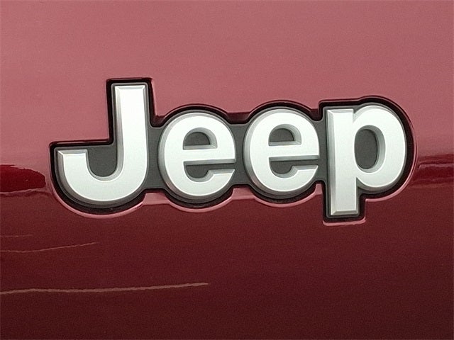 2024 Jeep Grand Cherokee L Overland 4x4