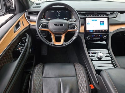 2024 Jeep Grand Cherokee L Summit Reserve 4x4