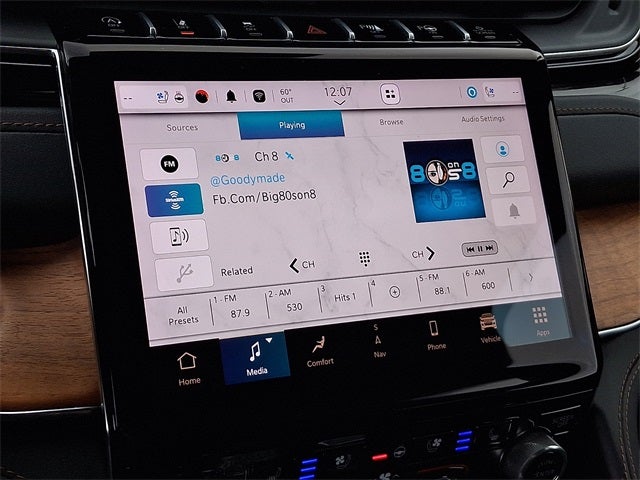 2024 Jeep Grand Cherokee L Summit Reserve 4x4