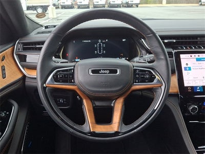 2024 Jeep Grand Cherokee L Summit Reserve 4x4