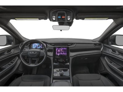 2025 Jeep Grand Cherokee L Summit Reserve 4x4