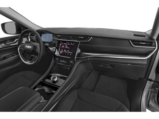 2023 Jeep Grand Cherokee L Summit Reserve 4x4