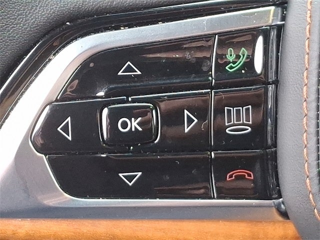 2025 Jeep Grand Cherokee L Summit Reserve 4x4