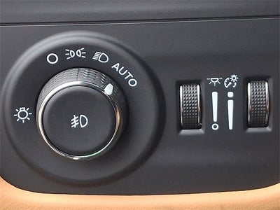 2025 Jeep Grand Cherokee L Summit Reserve 4x4