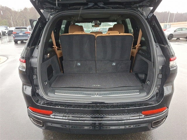 2025 Jeep Grand Cherokee L Summit Reserve 4x4