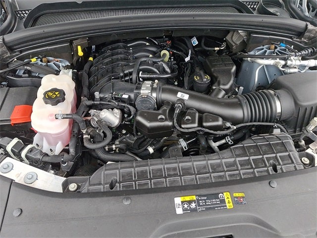 2024 Jeep Grand Cherokee L Summit Reserve 4x4