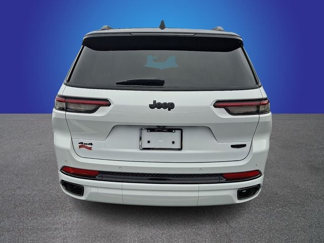 2024 Jeep Grand Cherokee L Summit Reserve 4x4