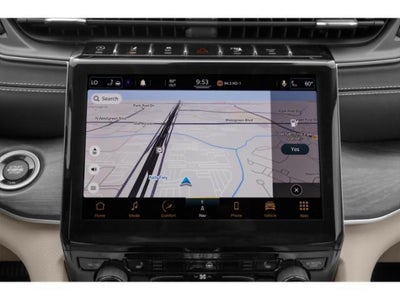 2022 Jeep Grand Cherokee L Summit Reserve 4x4