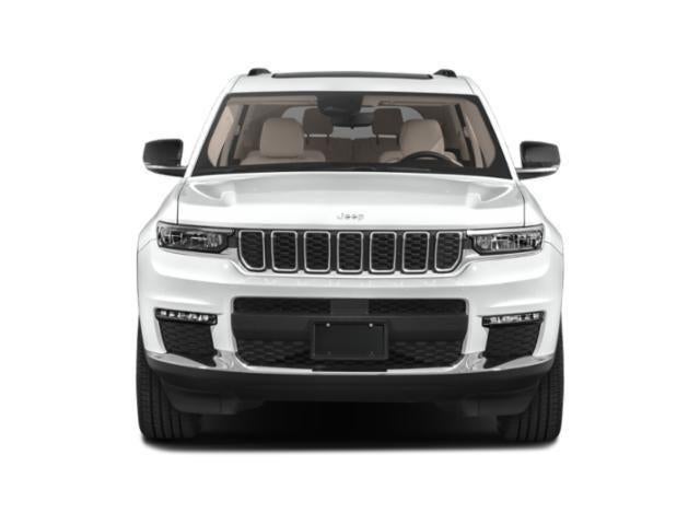 2022 Jeep Grand Cherokee L Summit Reserve 4x4