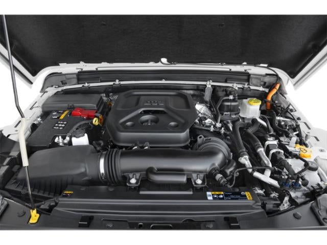 2024 Jeep Wrangler Sahara 4xe