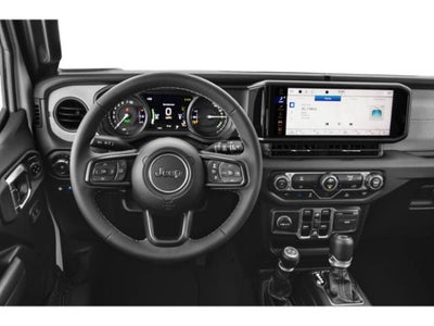2024 Jeep Wrangler Sahara 4xe