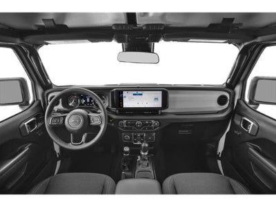 2024 Jeep Wrangler Sahara 4xe